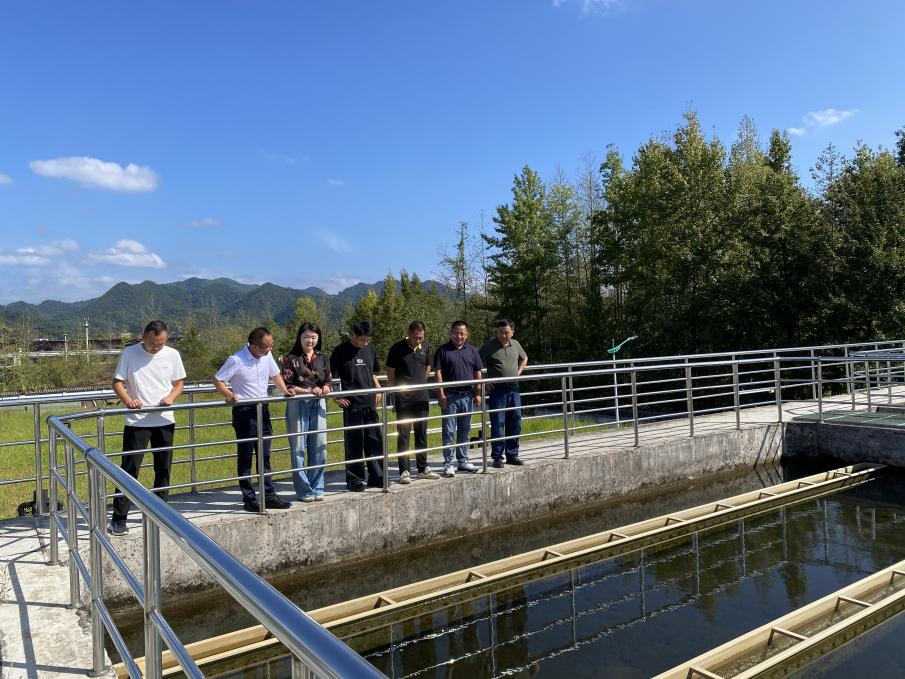 區自來水公司多舉措確保安全供水