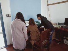 “抓疫情、提業(yè)務(wù)”雙促進(jìn)